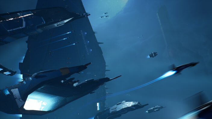 Homeworld 3 İndir ekran görüntüsü 1