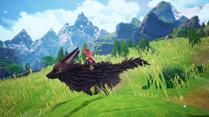 Visions of Mana İndir ekran görüntüsü 2
