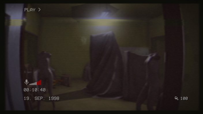 The Backrooms 1998 Found Footage Survival Horror Game İndir ekran görüntüsü 4