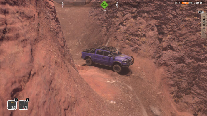 Offroad Mechanic Simulator İndir ekran görüntüsü 4