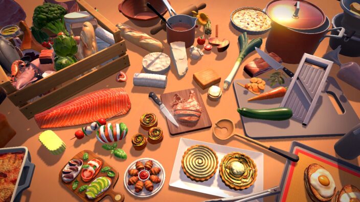 Chef Life A Restaurant Simulator İndir ekran görüntüsü 1