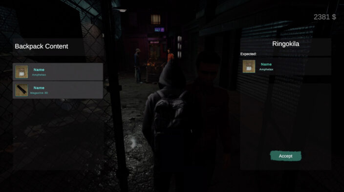 DeepWeb Simulator İndir ekran görüntüsü 3