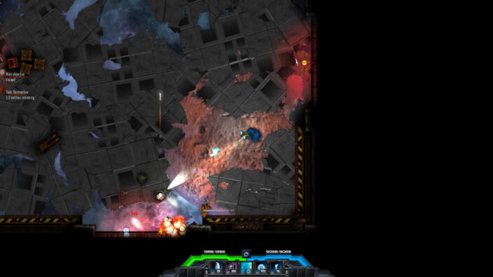 Nienix Cosmic Warfare İndir ekran görüntüsü 3