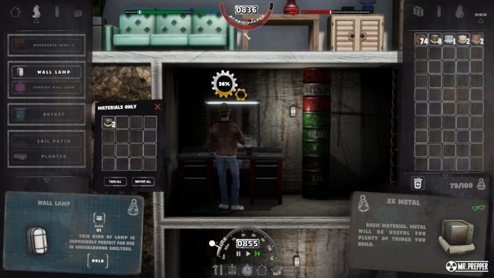 Mr. Prepper İndir ekran görüntüsü 5