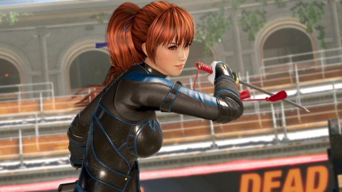 Dead or Alive 6 İndir ekran görüntüsü 4