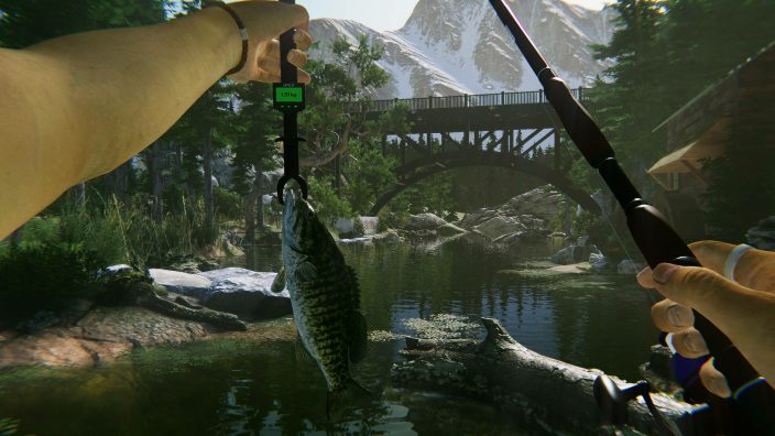 Ultimate Fishing Simulator 2 İndir ekran görüntüsü 1