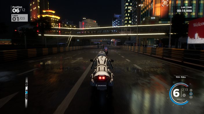 Ride 3 İndir ekran görüntüsü 3