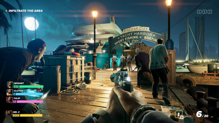 Crime Boss Rockay City İndir ekran görüntüsü 3