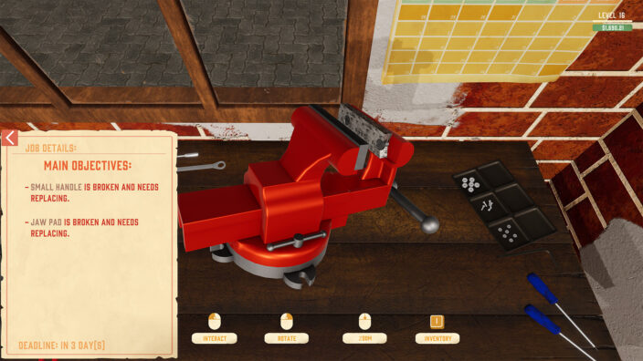 The Repair House Restoration Sim İndir ekran görüntüsü 3
