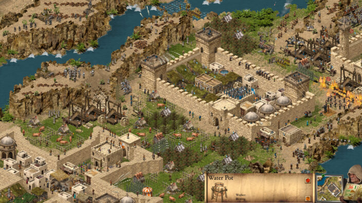 Stronghold Crusader Definitive Edition İndir ekran görüntüsü 2