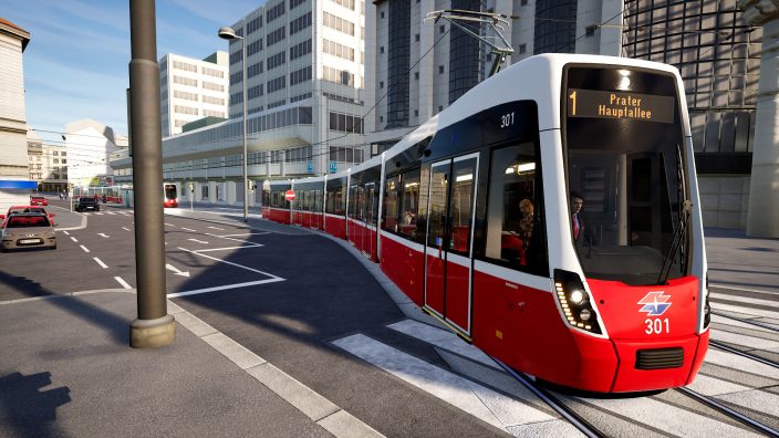TramSim Vienna İndir ekran görüntüsü 3
