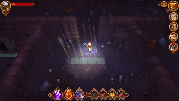 Quest Hunter İndir ekran görüntüsü 5