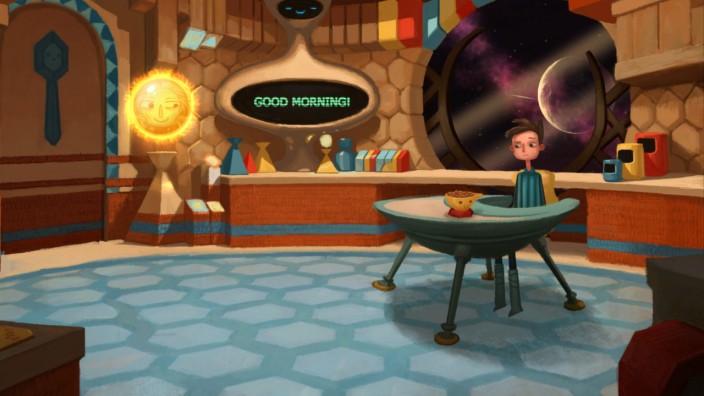 Broken Age İndir ekran görüntüsü 2