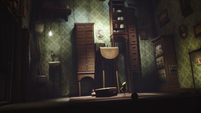 Little Nightmares Enhanced Edition İndir ekran görüntüsü 3