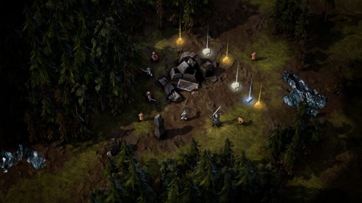 Age of Darkness: Final Stand İndir ekran görüntüsü 4