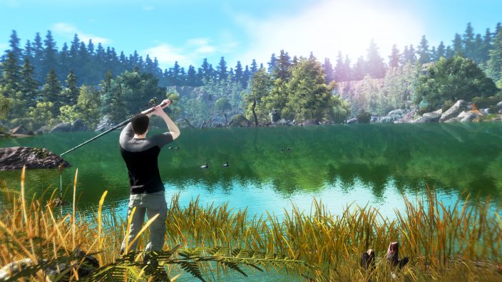 Pro Fishing Simulator İndir ekran görüntüsü 6
