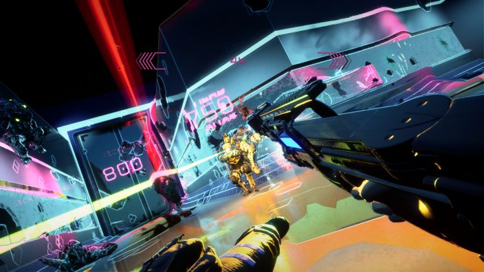Severed Steel İndir ekran görüntüsü 2