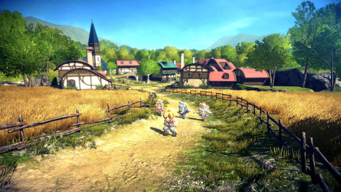 STAR OCEAN THE SECOND STORY R İndir ekran görüntüsü 3