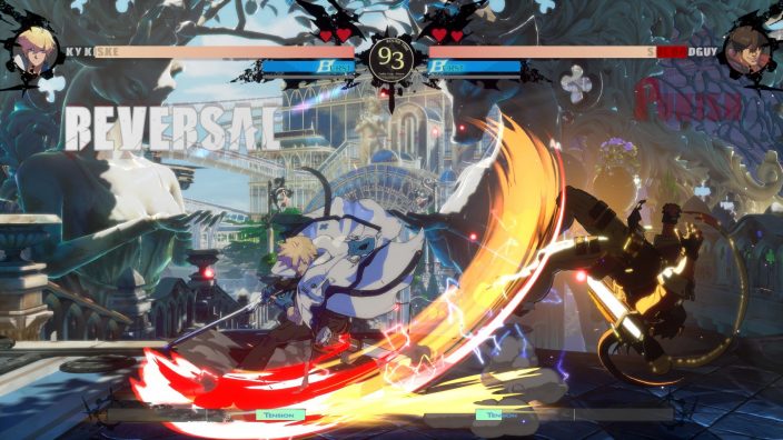 GUILTY GEAR -STRIVE- İndir ekran görüntüsü 2