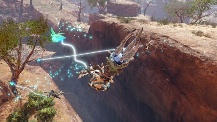 Monster Hunter Rise İndir ekran görüntüsü 2