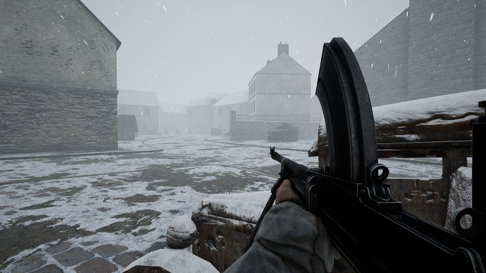 United Assault Battle of the Bulge İndir ekran görüntüsü 3