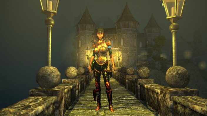 Sacred 2 Remaster İndir ekran görüntüsü 2