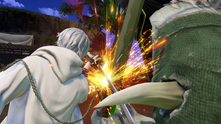Touken Ranbu Warriors İndir ekran görüntüsü 2