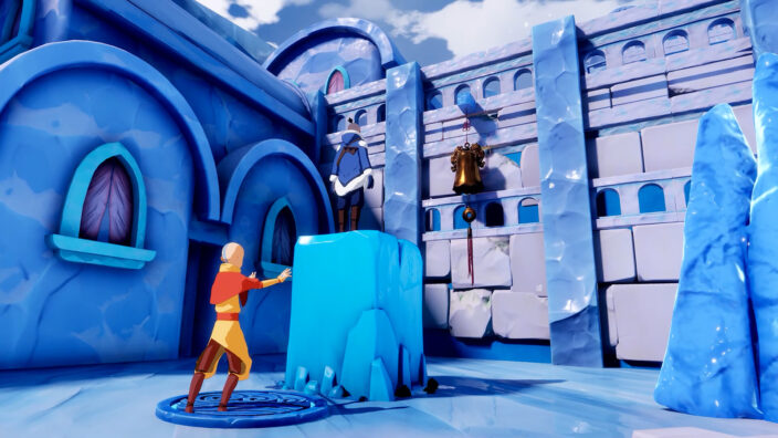 Avatar The Last Airbender Quest for Balance İndir ekran görüntüsü 3