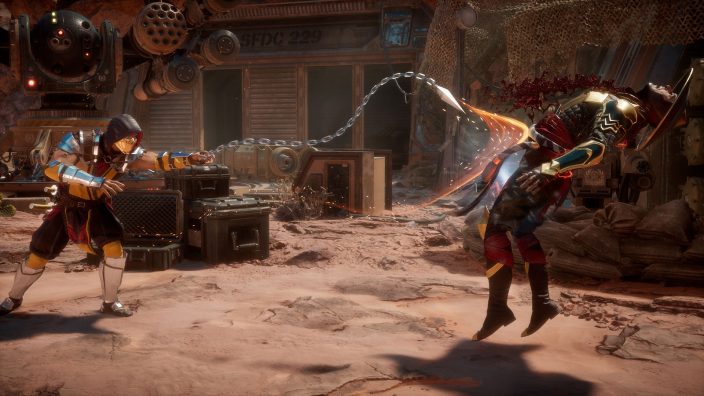 Mortal Kombat 11 İndir ekran görüntüsü 4