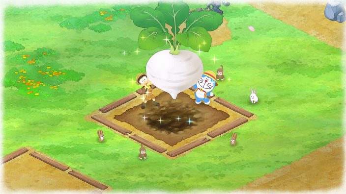 Doraemon Story Of Seasons Friends of the Great Kingdom İndir ekran görüntüsü 3