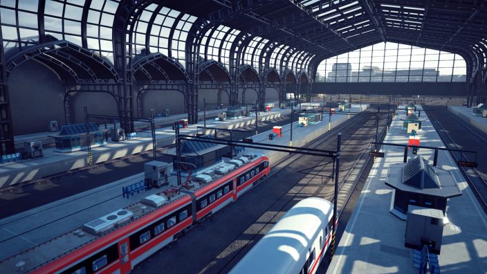 Train Life: A Railway Simulator İndir ekran görüntüsü 3