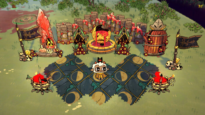 Cult of the Lamb Heretic Pack İndir ekran görüntüsü 4