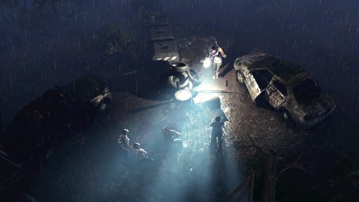 The Last Stand: Aftermath İndir ekran görüntüsü 2