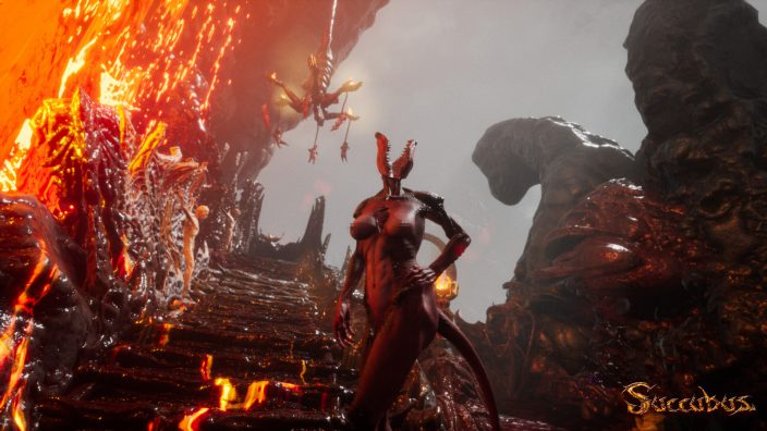 Succubus Onoskelis İndir ekran görüntüsü 4