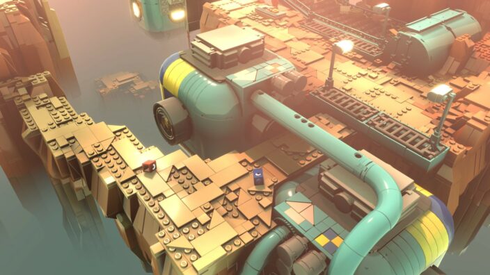 LEGO Voyagers İndir ekran görüntüsü 4