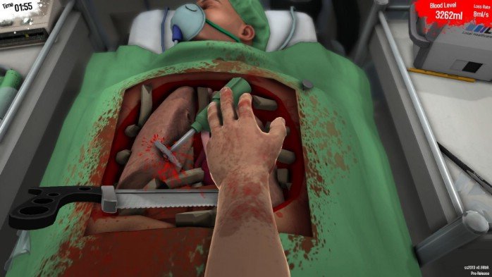 Surgeon Simulator 2013 İndir ekran görüntüsü 10