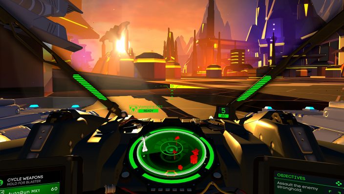 Battlezone Gold Edition İndir ekran görüntüsü 6