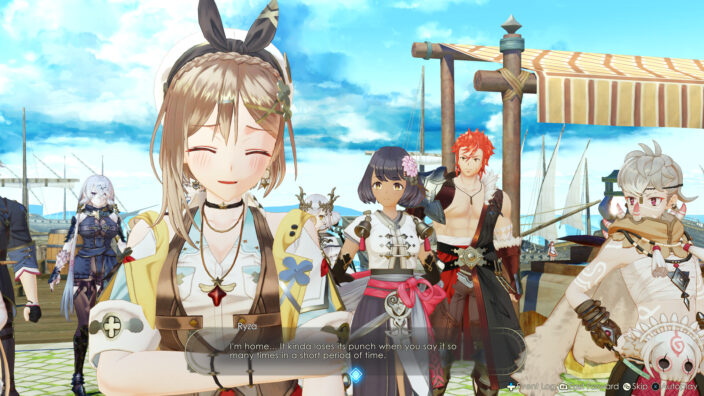 Atelier Ryza 3 Alchemist of the End & the Secret Key İndir ekran görüntüsü 4