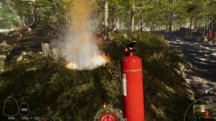 Forest Ranger Simulator İndir ekran görüntüsü 4