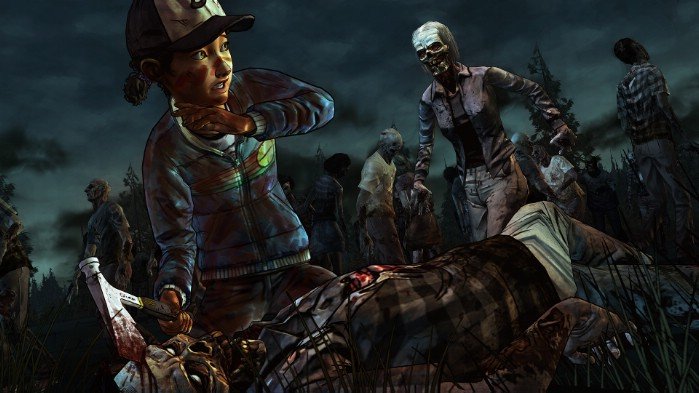 The Walking Dead: Season Two Episode 3 – In Harm’s Way İndir ekran görüntüsü 5