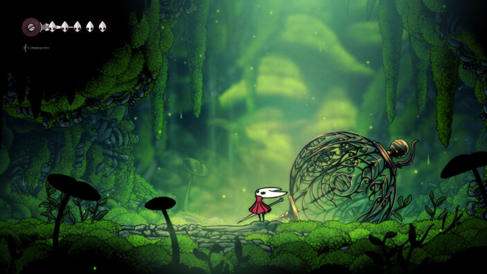 Hollow Knight Silksong İndir ekran görüntüsü 1