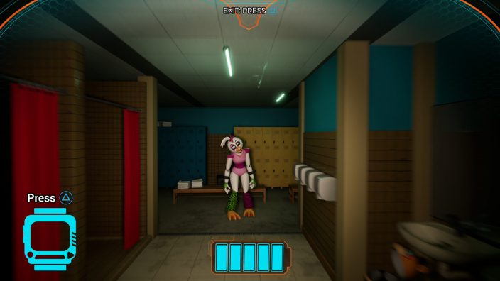 Five Nights at Freddy’s: Security Breach İndir ekran görüntüsü 1
