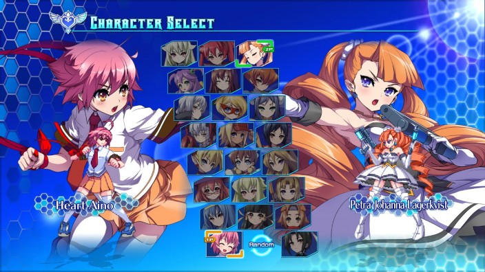 Arcana Heart 3 LOVE MAX!!!!! indir ekran görüntüsü 4