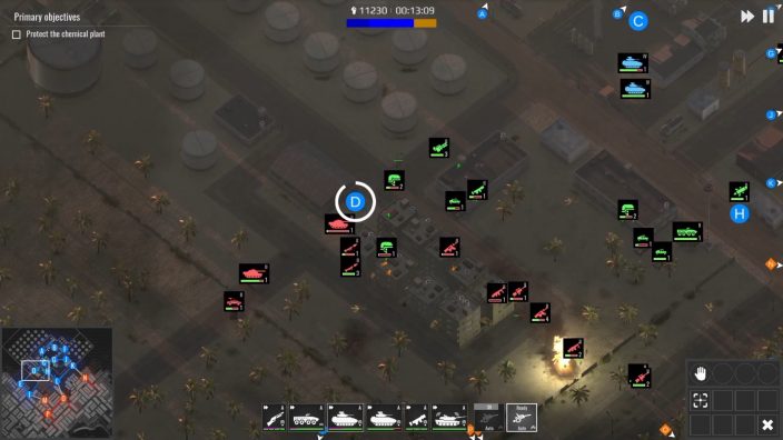 Command & Control 3 İndir ekran görüntüsü 4