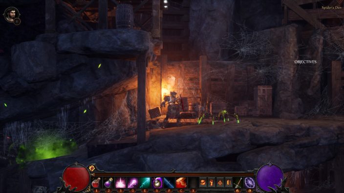 The Dark Heart of Balor İndir ekran görüntüsü 3