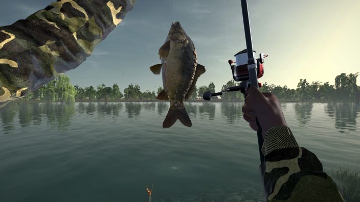 Ultimate Fishing Simulator İndir ekran görüntüsü 1