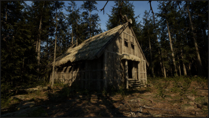 Evergreen Mountain Life Simulator İndir ekran görüntüsü 3