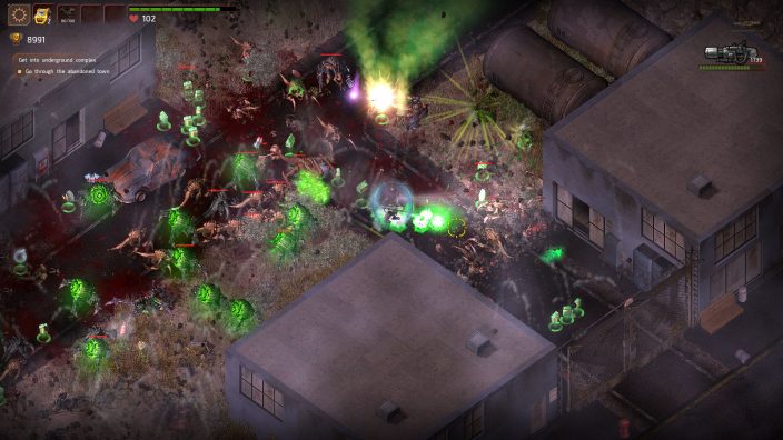 Alien Shooter 2 – New Era İndir ekran görüntüsü 2