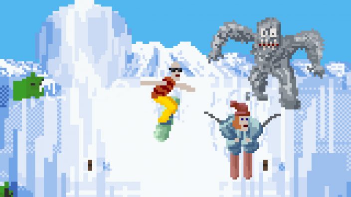 McPixel 3 İndir ekran görüntüsü 1