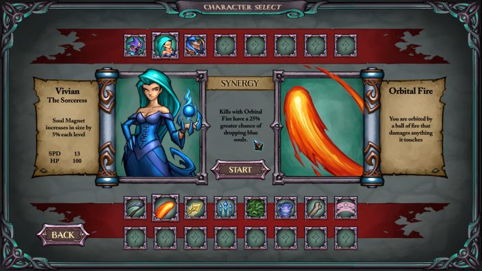 Spirit Hunters: Infinite Horde İndir ekran görüntüsü 4